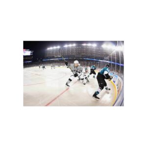 2015 Stadium Series Levi's Stadium - Los Angeles Kings vs San Jose Sharks Fine Art Posters