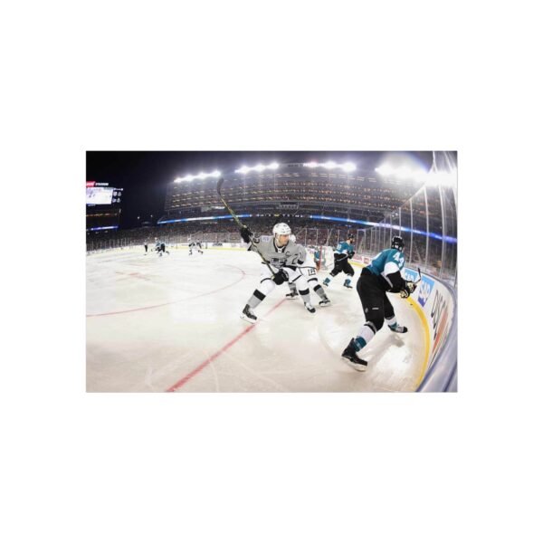 2015 Stadium Series Levi's Stadium - Los Angeles Kings vs San Jose Sharks Fine Art Posters