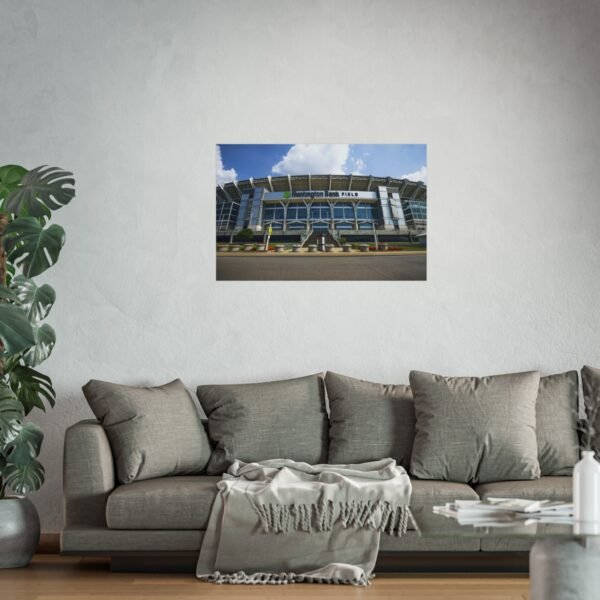 Cleveland Browns Huntington Bank Field Fine Art Posters - Image 2