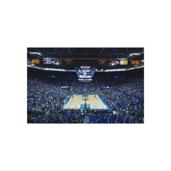 UCLA Bruins Pauley Pavilion Fine Art Posters