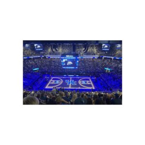 Kentucky Wildcats Rupp Arena Fine Art Posters