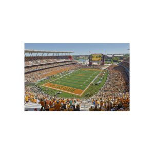 Baylor Bears McLane Stadium Fine Art Posters