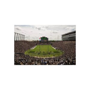 Purdue Boilermakers Ross–Ade Stadium Fine Art Posters