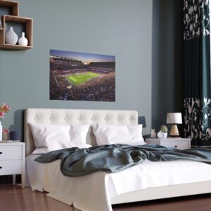 Texas A&M Aggies Kyle Field Indoor and Outdoor Silk Posters