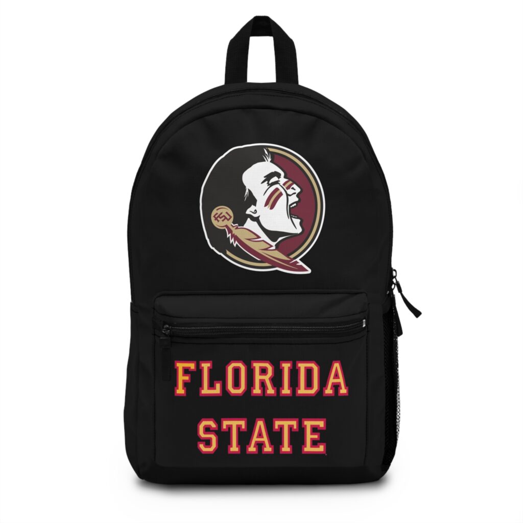 Fsu Backpack Florida State Seminoles Backpack - Pro Merch