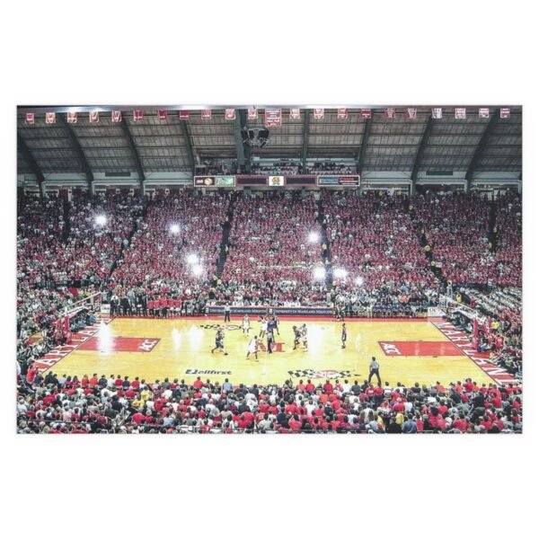 Maryland Terrapins XFINITY Center Indoor and Outdoor Silk Posters - Image 2
