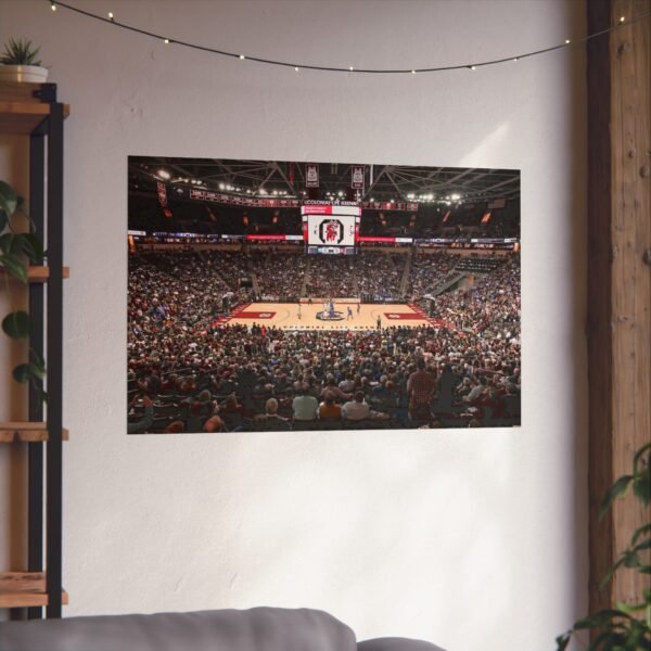 South Carolina Gamecocks Colonial Life Arena Fine Art Posters - Image 3