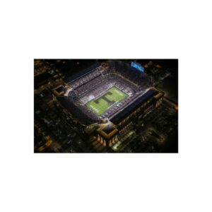 Texas A&M Aggies Kyle Field Fine Art Posters
