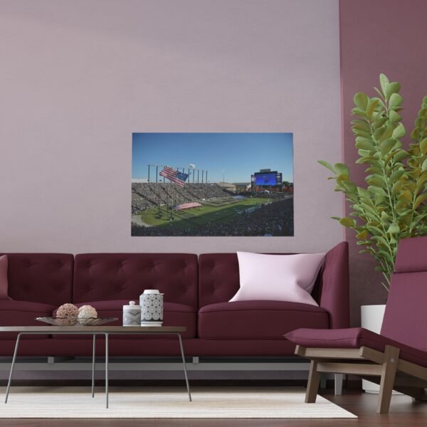 Purdue Boilermakers Ross–Ade Stadium Indoor and Outdoor Silk Posters - Image 3