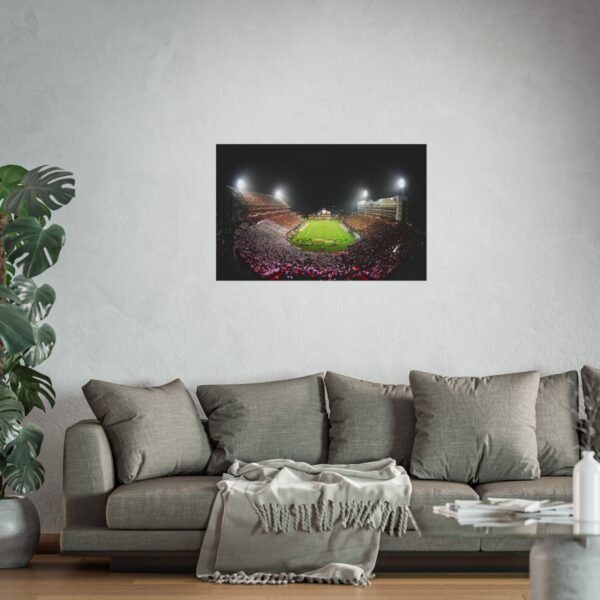 Maryland Terrapins SECU Stadium Fine Art Posters - Image 2