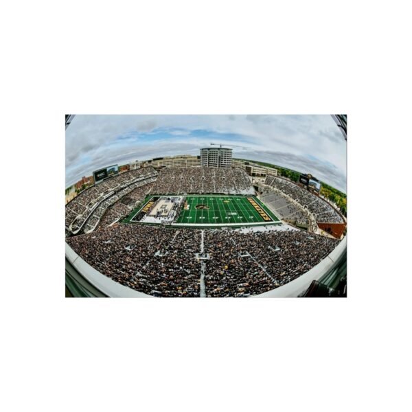 Iowa Hawkeyes Kinnick Stadium Fine Art Posters