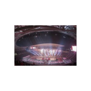 2019 Heritage Classic Mosaic Stadium - Calgary Flames vs Winnipeg Jets Fine Art Posters