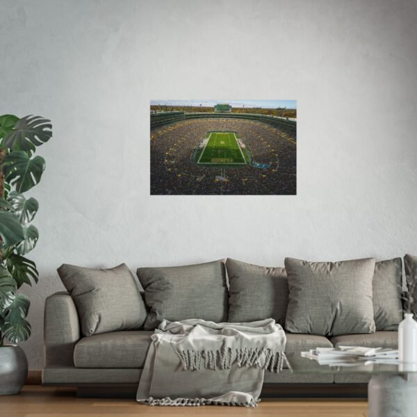 Green Bay Packers Lambeau Field Fine Art Posters - Image 2