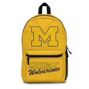Michigan Wolverines Backpack