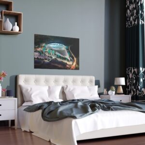 Los Angeles Chargers SoFi Stadium Indoor and Outdoor Silk Posters