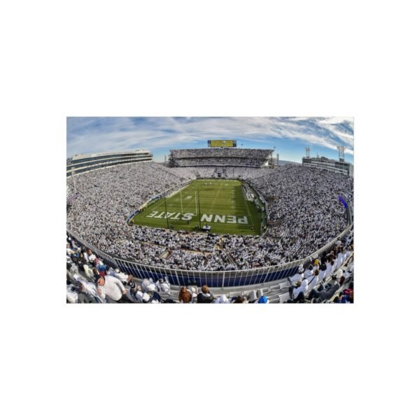 Penn State Nittany Lions Beaver Stadium Fine Art Posters