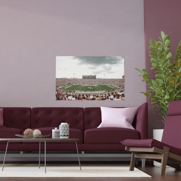 UCF Knights FBC Mortgage Stadium Indoor and Outdoor Silk Posters - Image 3