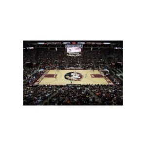 Florida State Seminoles Tucker Center Fine Art Posters