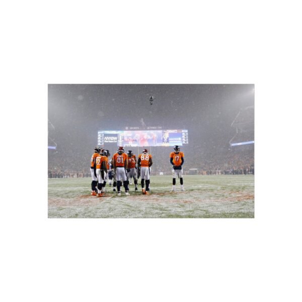 Denver Broncos Empower Field at Mile High Fine Art Posters
