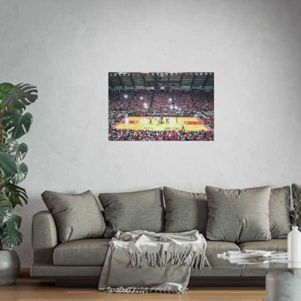 Maryland Terrapins XFINITY Center Fine Art Posters - Image 2