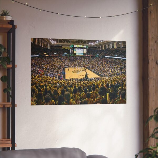 Wake Forest Demon Deacons Allegacy Federal Credit Union Stadium Fine Art Posters - Image 3