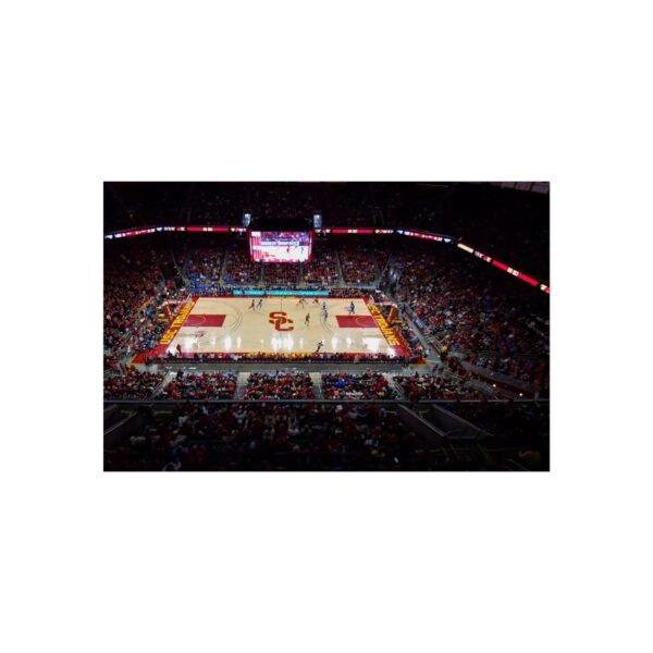 USC Trojans Galen Center Fine Art Posters