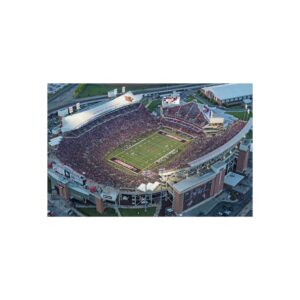 Louisville Cardinals L&N Federal Credit Union Stadium Fine Art Posters
