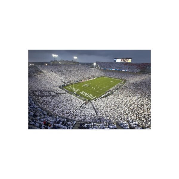 Penn State Nittany Lions Beaver Stadium Fine Art Posters