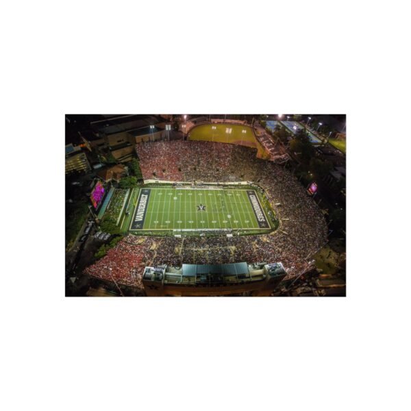 Vanderbilt Commodores FirstBank Stadium Fine Art Posters