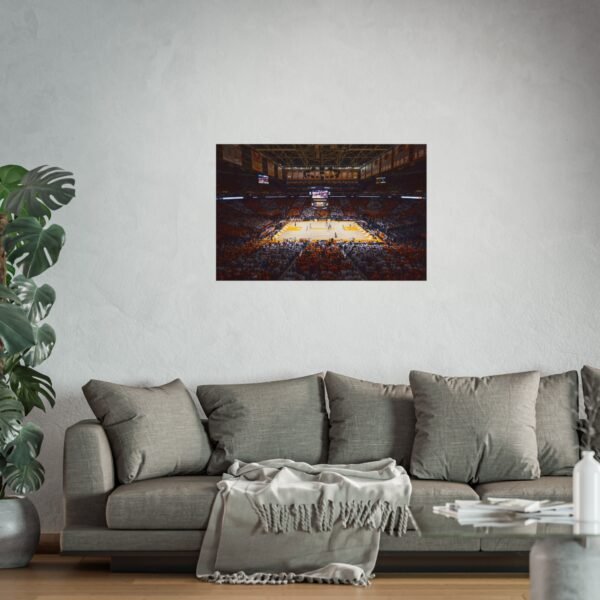 Tennessee Volunteers Thompson-Boling Arena at Food City Center Fine Art Posters - Image 2