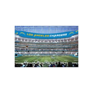 Los Angeles Chargers SoFi Stadium Fine Art Posters
