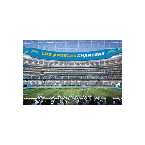 Los Angeles Chargers SoFi Stadium Fine Art Posters