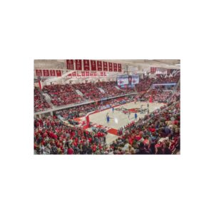 NC State Wolfpack Carter-Finley Stadium Fine Art Posters