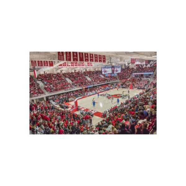 NC State Wolfpack Carter-Finley Stadium Fine Art Posters