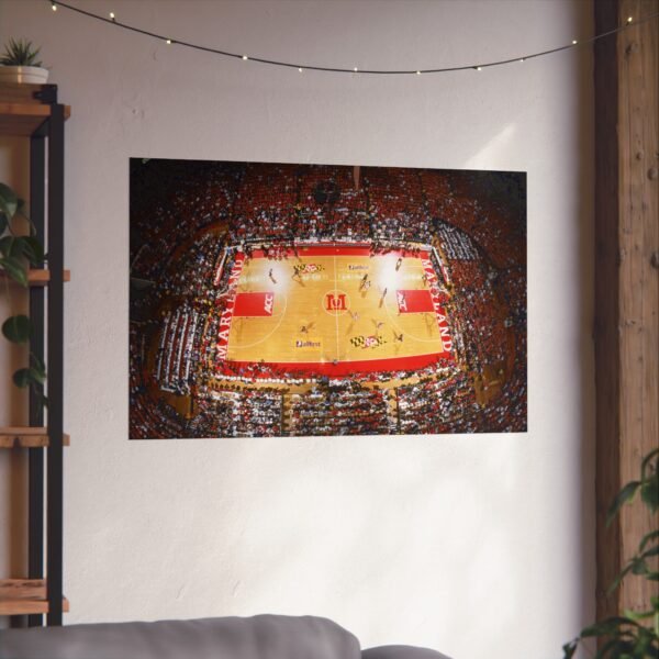 Maryland Terrapins XFINITY Center Fine Art Posters - Image 3