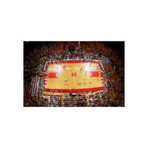 Maryland Terrapins XFINITY Center Fine Art Posters