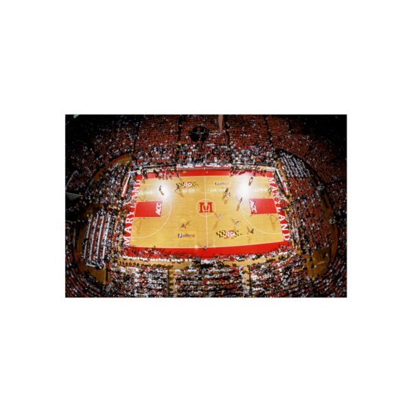 Maryland Terrapins XFINITY Center Fine Art Posters