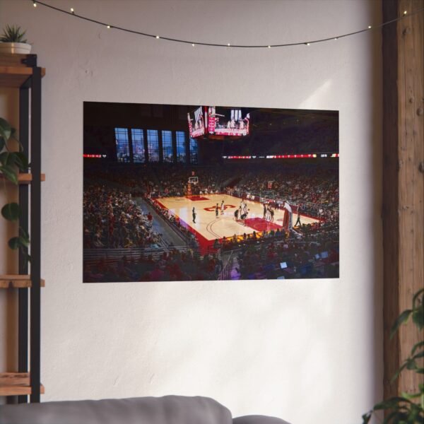 USC Trojans Galen Center Fine Art Posters - Image 3