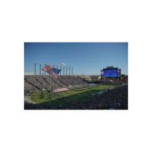 Purdue Boilermakers Ross–Ade Stadium Fine Art Posters