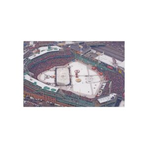 2010 Winter Classic Fenway Park - Philadelphia Flyers vs Boston Bruins Fine Art Posters