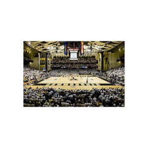 Vanderbilt Commodores Historic Memorial Gymnasium Fine Art Posters