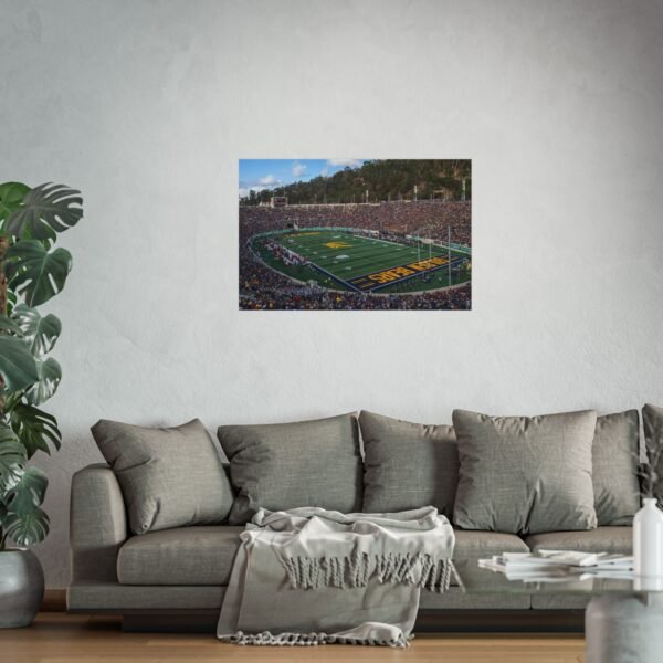 California Golden Bears California Memorial Stadium Fine Art Posters - Image 2