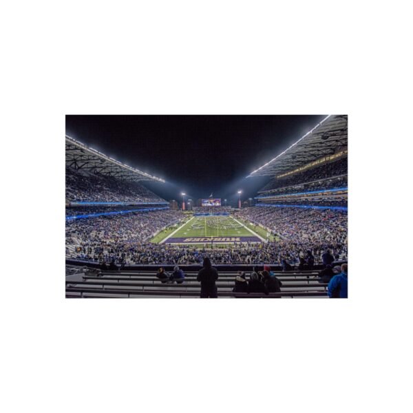 Washington Huskies Husky Stadium Fine Art Posters