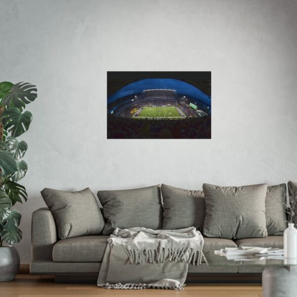 Washington Huskies Husky Stadium Fine Art Posters - Image 2