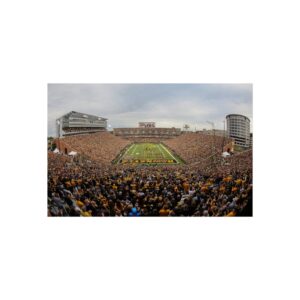 Iowa Hawkeyes Kinnick Stadium Fine Art Posters