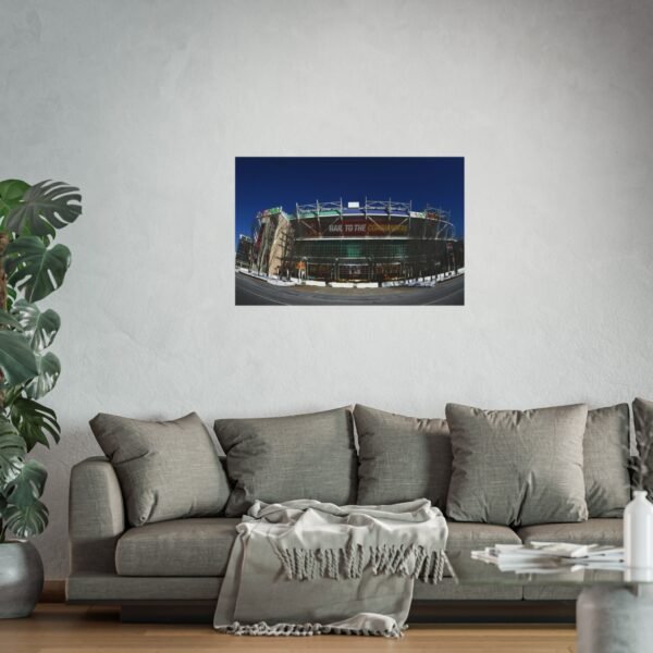 Washington Commanders Northwest Stadium Fine Art Posters - Image 2