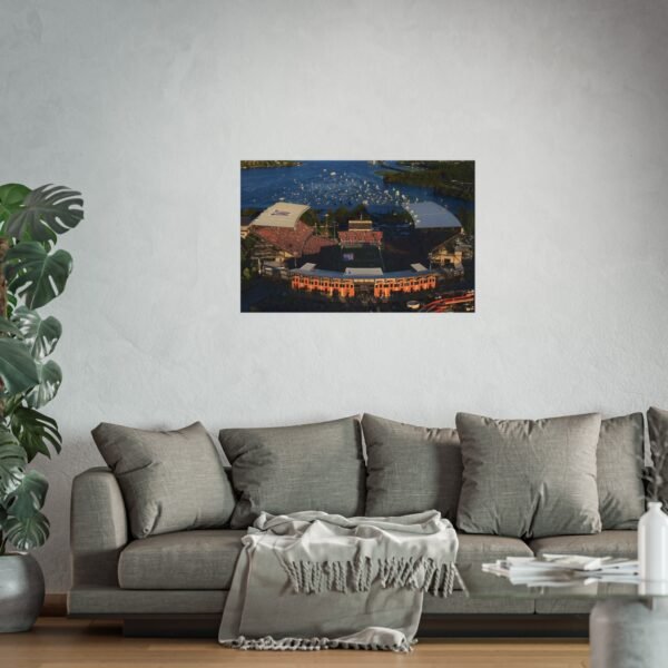 Washington Huskies Husky Stadium Fine Art Posters - Image 2