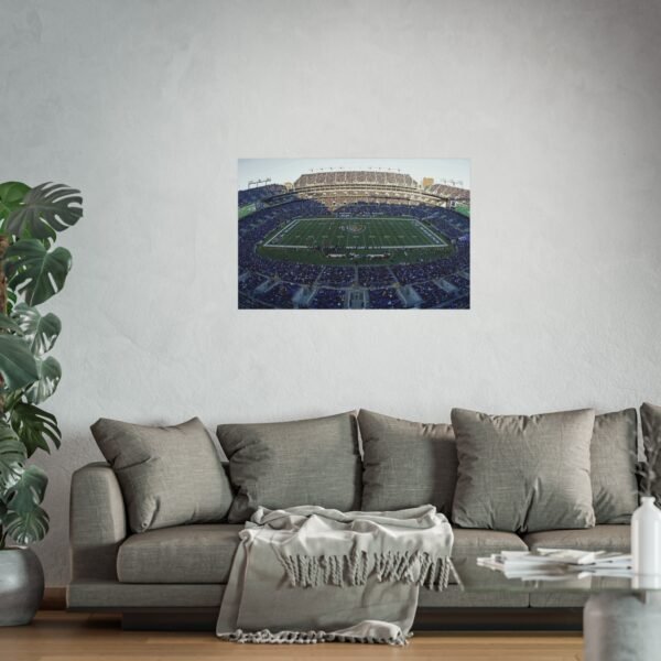 Baltimore Ravens M&T Bank Fine Art Posters - Image 2