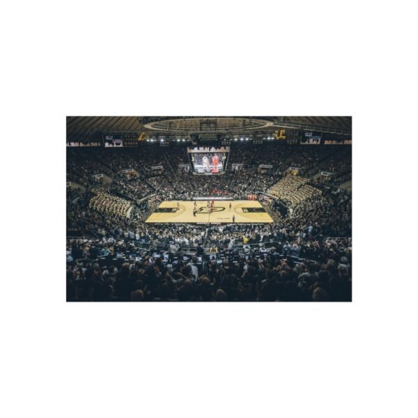 Purdue Boilermakers Mackey Arena Fine Art Posters