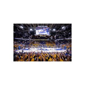 Pittsburgh Panthers Petersen Events Center Fine Art Posters